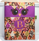 What A Hoot!  Notebook Cover