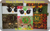 What A Hoot!  Notebook Cover