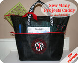 Sew Many Projects Caddy